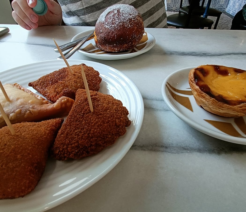 Pastelaria Belem 3